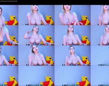 jessiccaburns — 56 minute Chaturbate female cam show recording, 720p, Feb 6, 2019