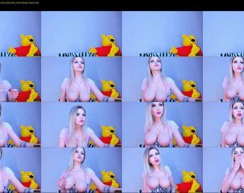 jessiccaburns — 56 minute Chaturbate female cam show recording, 720p, Feb 6, 2019