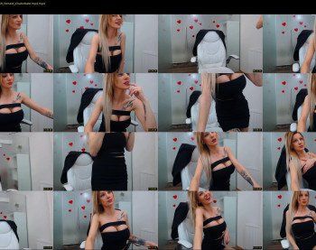 jessiejaye — 47 minute Chaturbate female cam show recording, 1080p, Feb 6, 2019
