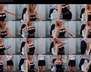 jessiejaye — 36 minute Chaturbate female cam show recording, 1080p, Feb 6, 2019