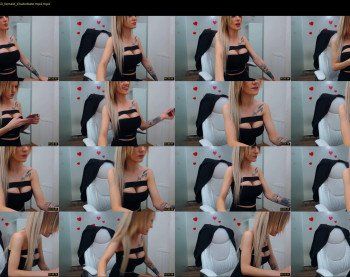 jessiejaye — 5 minute Chaturbate female cam show recording, 1080p, Feb 6, 2019