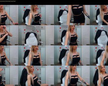 jessiejaye — 47 minute Chaturbate female cam show recording, 1080p, Feb 6, 2019