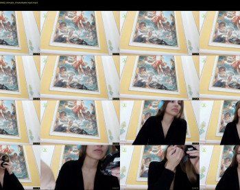 juliabeautiful — 19 minute Chaturbate female cam show recording, 1080p, Feb 7, 2019