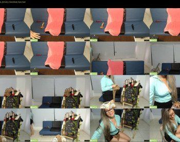 karitto__2 — 15 minute Chaturbate female cam show recording, 720p, Feb 6, 2019