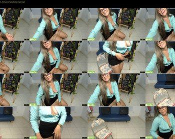 karitto__2 — 28 minute Chaturbate female cam show recording, 720p, Feb 7, 2019