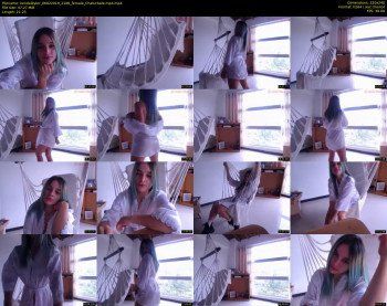 kendalltyler — 22 minute Chaturbate female cam show recording, SD, Feb 6, 2019