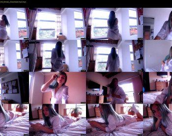 kendalltyler — 45 minute Chaturbate female cam show recording, 720p, Feb 6, 2019