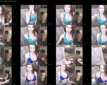kiarose — 66 minute Chaturbate female cam show recording, 720p, Feb 6, 2019