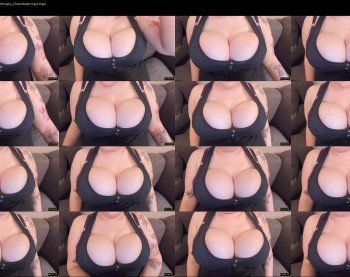 kriisrus — 6 minute Chaturbate female cam show recording, 1080p, Feb 7, 2019