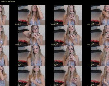 krissone — 6 minute Chaturbate female cam show recording, 1080p, Feb 6, 2019
