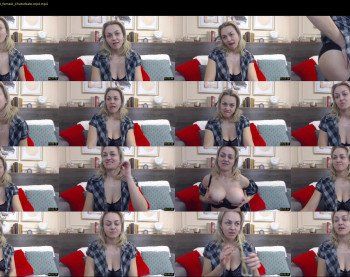 ladyjeen — 11 minute Chaturbate female cam show recording, 720p, Feb 6, 2019