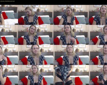 ladyjeen — 13 minute Chaturbate female cam show recording, 720p, Feb 6, 2019