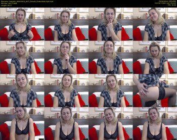 ladyjeen — 40 minute Chaturbate female cam show recording, 480p, Feb 6, 2019