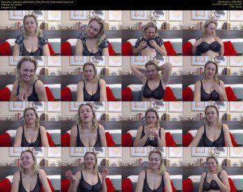ladyjeen — 15 minute Chaturbate female cam show recording, 480p, Feb 6, 2019