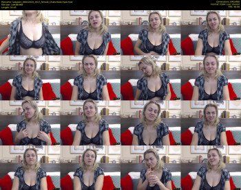 ladyjeen — 34 minute Chaturbate female cam show recording, 480p, Feb 6, 2019
