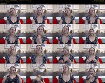 ladyjeen — 12 minute Chaturbate female cam show recording, 480p, Feb 6, 2019