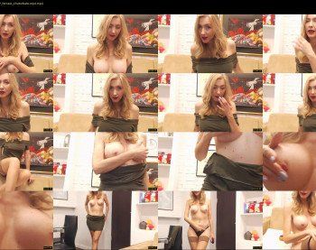 ladyleea — 7 minute Chaturbate female cam show recording, 480p, Feb 7, 2019