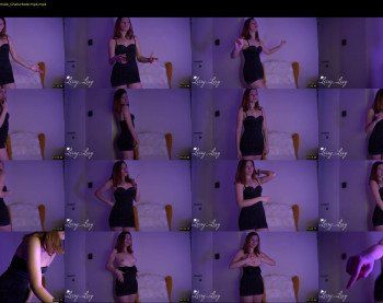 lecsy — 11 minute Chaturbate female cam show recording, 1080p, Feb 6, 2019