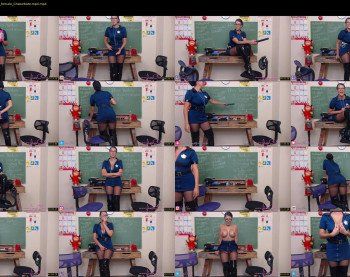 livecleo — 55 minute Chaturbate female cam show recording, 1080p, Feb 6, 2019