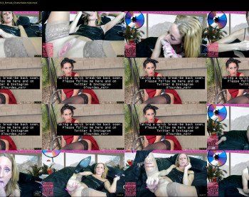 lourdesnoir — 41 minute Chaturbate female cam show recording, 1080p, Feb 6, 2019