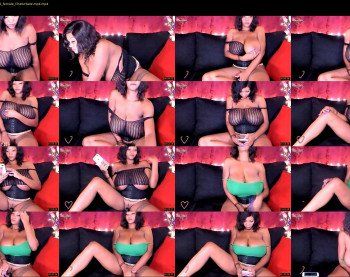 mariicha — 52 minute Chaturbate female cam show recording, 720p, Feb 6, 2019