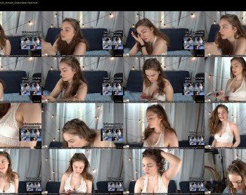 marymoody — 35 minute Chaturbate female cam show recording, 1080p, Feb 7, 2019
