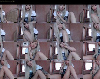 meryfoxxx — 23 minute Chaturbate female cam show recording, 720p, Feb 6, 2019
