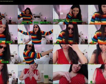 mila_ — 76 minute Chaturbate female cam show recording, 720p, Feb 6, 2019