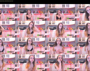 misss_vikki — 18 minute Chaturbate female cam show recording, 4K, Feb 6, 2019