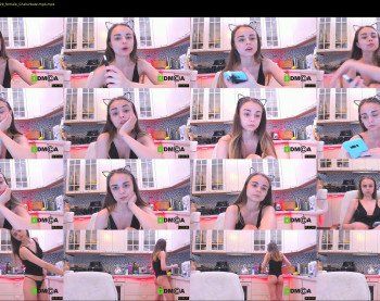 misss_vikki — 19 minute Chaturbate female cam show recording, 4K, Feb 6, 2019
