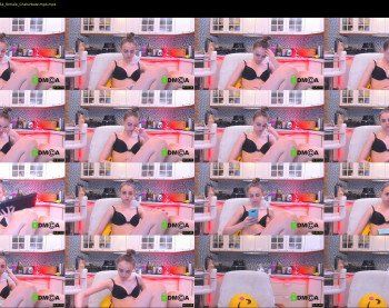 misss_vikki — 6 minute Chaturbate female cam show recording, 4K, Feb 6, 2019