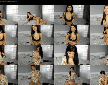 moniqueeass — 47 minute Chaturbate female cam show recording, 1080p, Feb 6, 2019