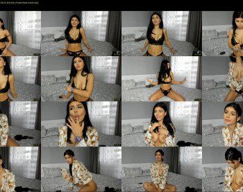 moniqueeass — 47 minute Chaturbate female cam show recording, 1080p, Feb 6, 2019