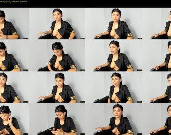 moniqueeass — 3 minute Chaturbate female cam show recording, 1080p, Feb 6, 2019