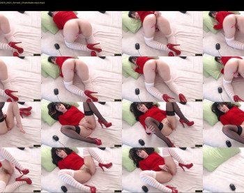 morgana_star_legs — 51 minute Chaturbate female cam show recording, 720p, Feb 6, 2019
