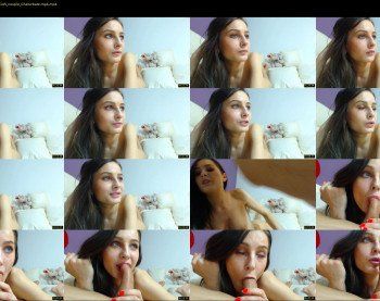 nakedwishh — 8 minute Chaturbate couple cam show recording, 1080p, Feb 7, 2019