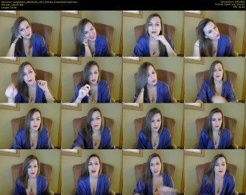 naughtytori — 56 minute Chaturbate female cam show recording, 480p, Feb 6, 2019