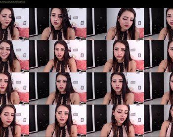 nina_mon — 25 minute Chaturbate female cam show recording, 1080p, Feb 6, 2019