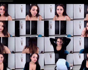 nina_mon — 23 minute Chaturbate female cam show recording, 1080p, Feb 6, 2019