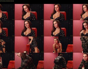 p1ece_of_me — 16 minute Chaturbate female cam show recording, 720p, Feb 6, 2019