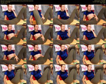 peaceduke — 29 minute Chaturbate female cam show recording, 720p, Feb 6, 2019