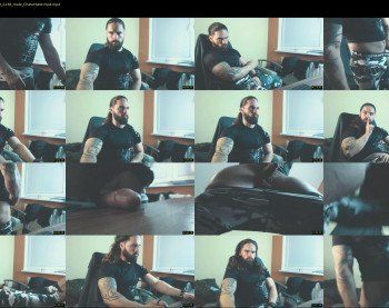 phil_chambers — 36 minute Chaturbate male cam show recording, 1080p, Feb 6, 2019