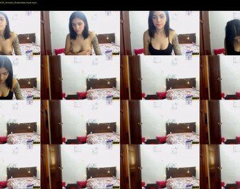 pk2secretxx — 17 minute Chaturbate female cam show recording, 480p, Feb 6, 2019