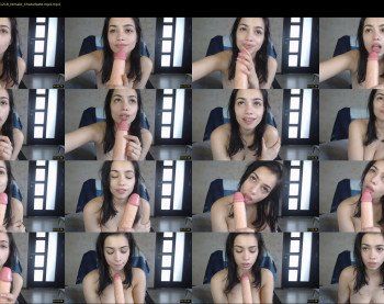 raquelle_star — 12 minute Chaturbate couple cam show recording, 1080p, Feb 6, 2019