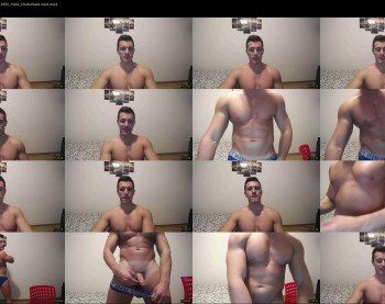 roberto4ever — 29 minute Chaturbate male cam show recording, 720p, Feb 6, 2019
