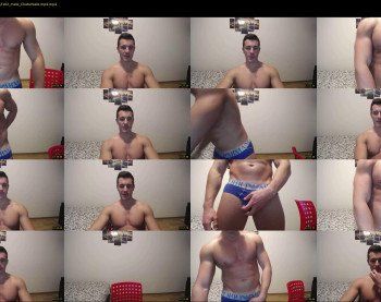 roberto4ever — 64 minute Chaturbate male cam show recording, 720p, Feb 6, 2019