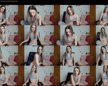 rosesarered97 — 36 minute Chaturbate female cam show recording, 720p, Feb 6, 2019