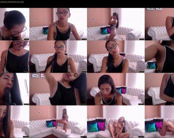 sadashi_ — 108 minute Chaturbate female cam show recording, 720p, Feb 6, 2019