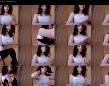 sasha_ursx — 87 minute Chaturbate female cam show recording, 1080p, Feb 6, 2019