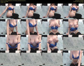 sherlylov — 26 minute Chaturbate female cam show recording, 480p, Feb 6, 2019